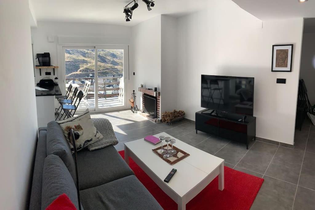 Apartamento Precioso Sol Y Sierra Serra Nevada Exterior foto