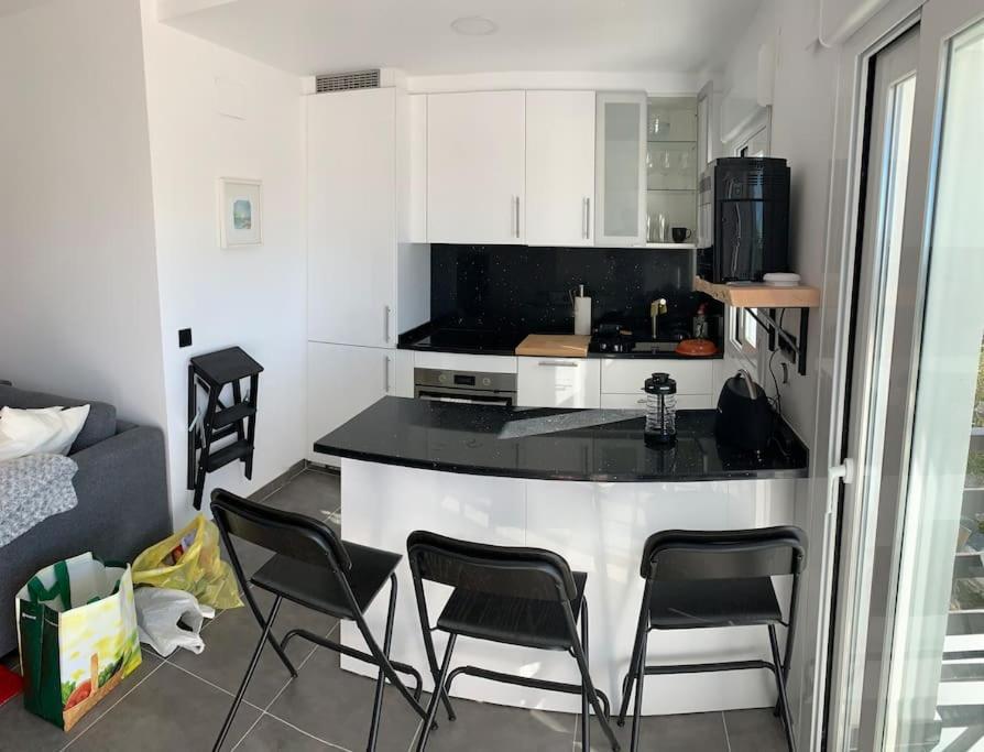 Apartamento Precioso Sol Y Sierra Serra Nevada Exterior foto