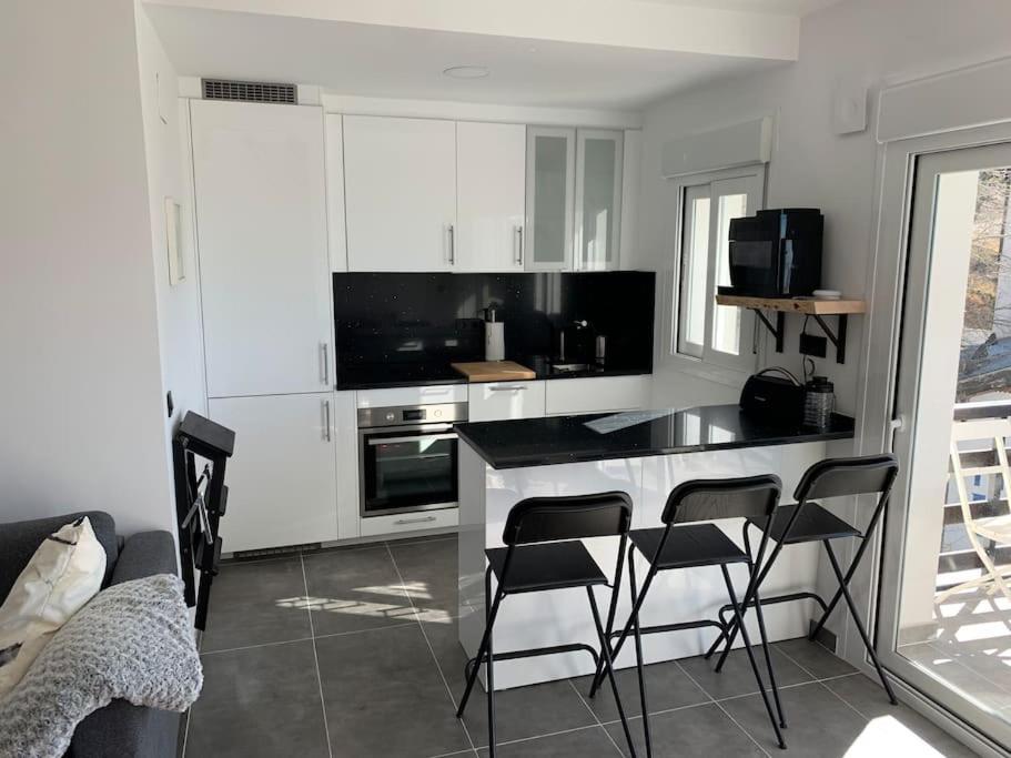 Apartamento Precioso Sol Y Sierra Serra Nevada Exterior foto